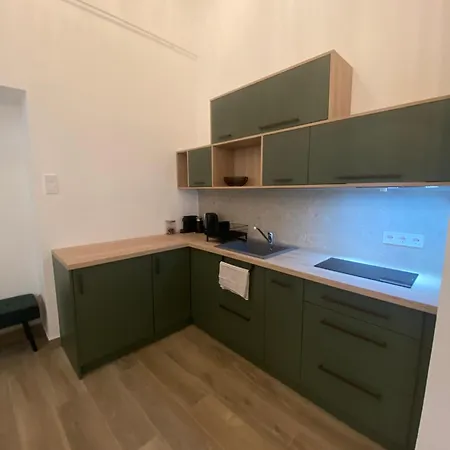 Dembinszky Utca Apartment Budapest