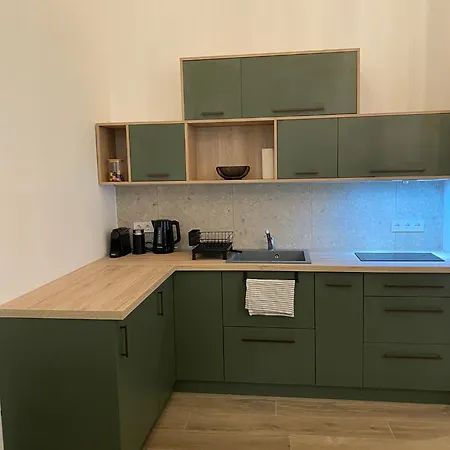 Apartment Dembinszky Utca *