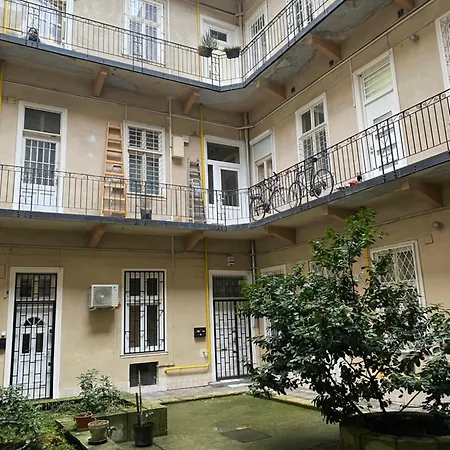 Dembinszky Utca Apartmán