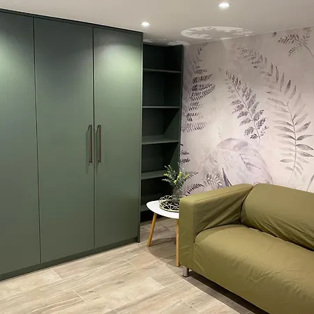 Apartament Dembinszky Utca Budapesta