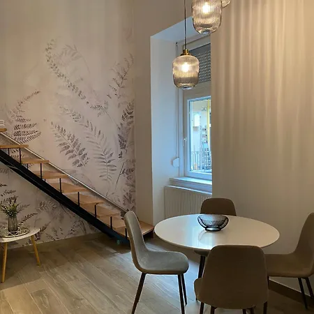 Apartament Dembinszky Utca Budapesta